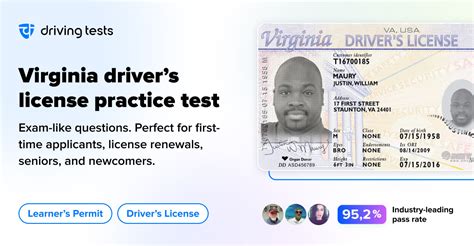 is the virginia permit test hard|va dmv knowledge exam.